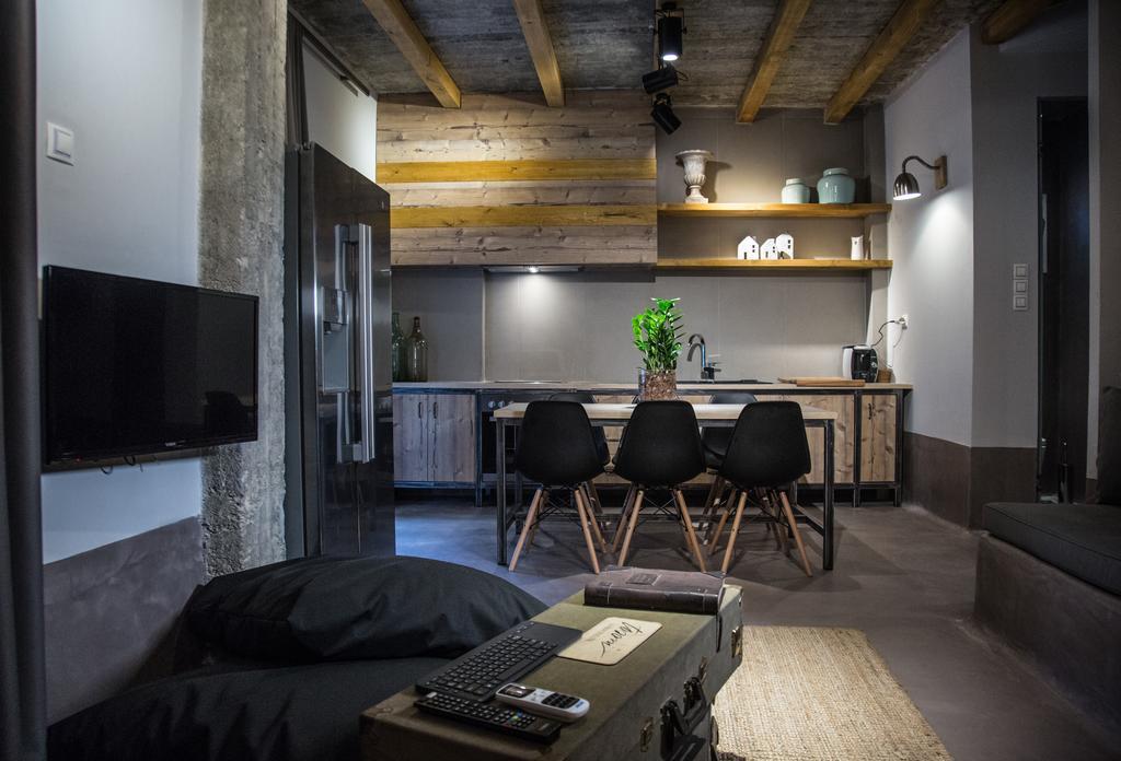 Thesshomeliving Salonic Exterior foto